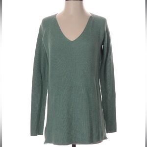 Green Eddie Bauer sweater small
